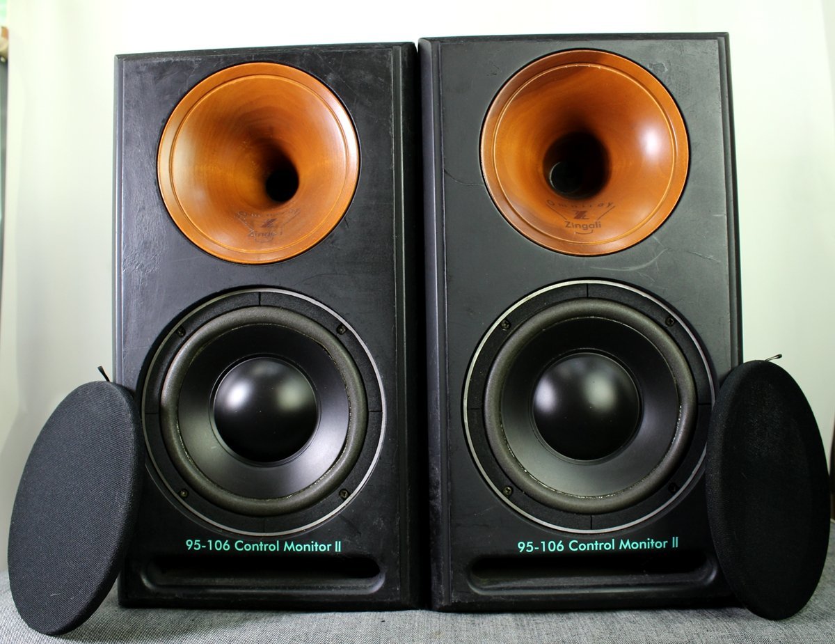 95-106 C.M.106 ジンガリ ZINGALI シリアルNo.揃 OMNIRAY 美品 