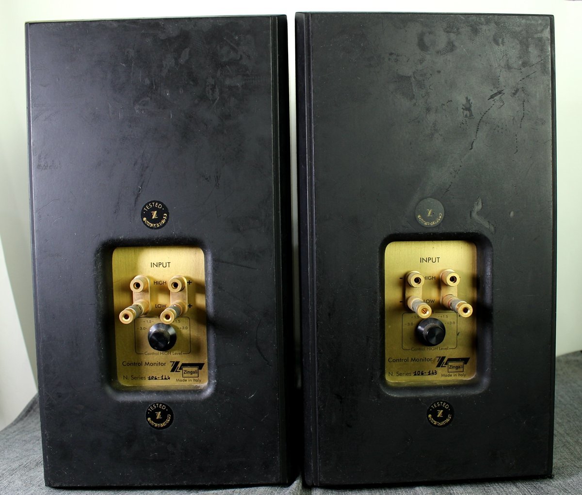 95-106 C.M.106 ジンガリ ZINGALI シリアルNo.揃 OMNIRAY 美品 