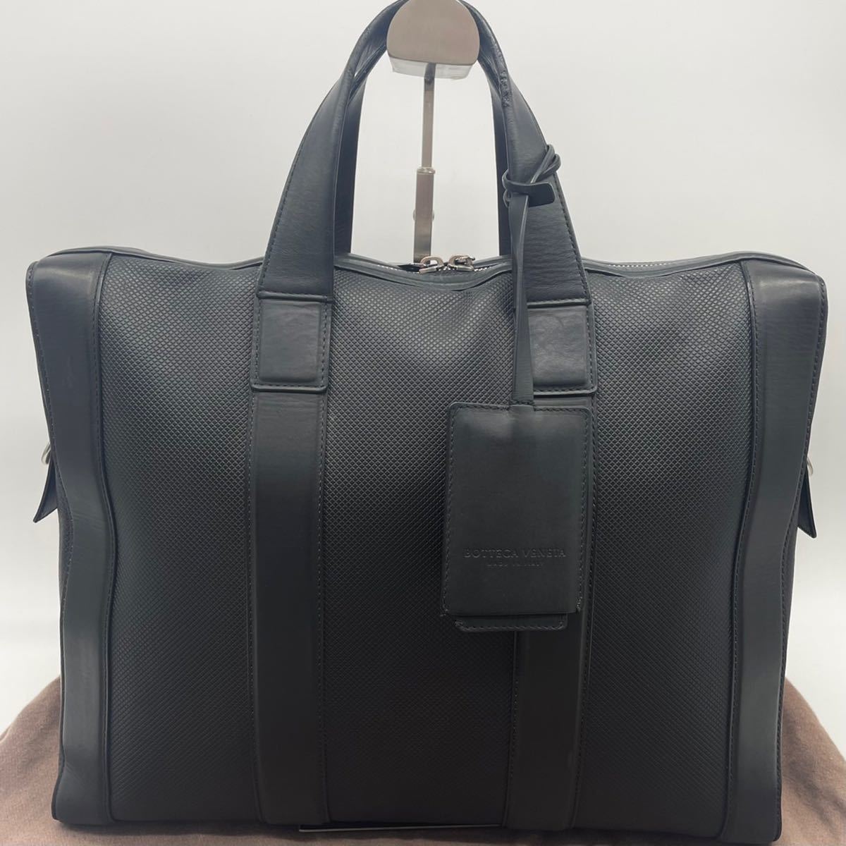 1円《美品超希少》BOTTEGA VENETA ボッテガヴェネタ マルコポーロ 2way 