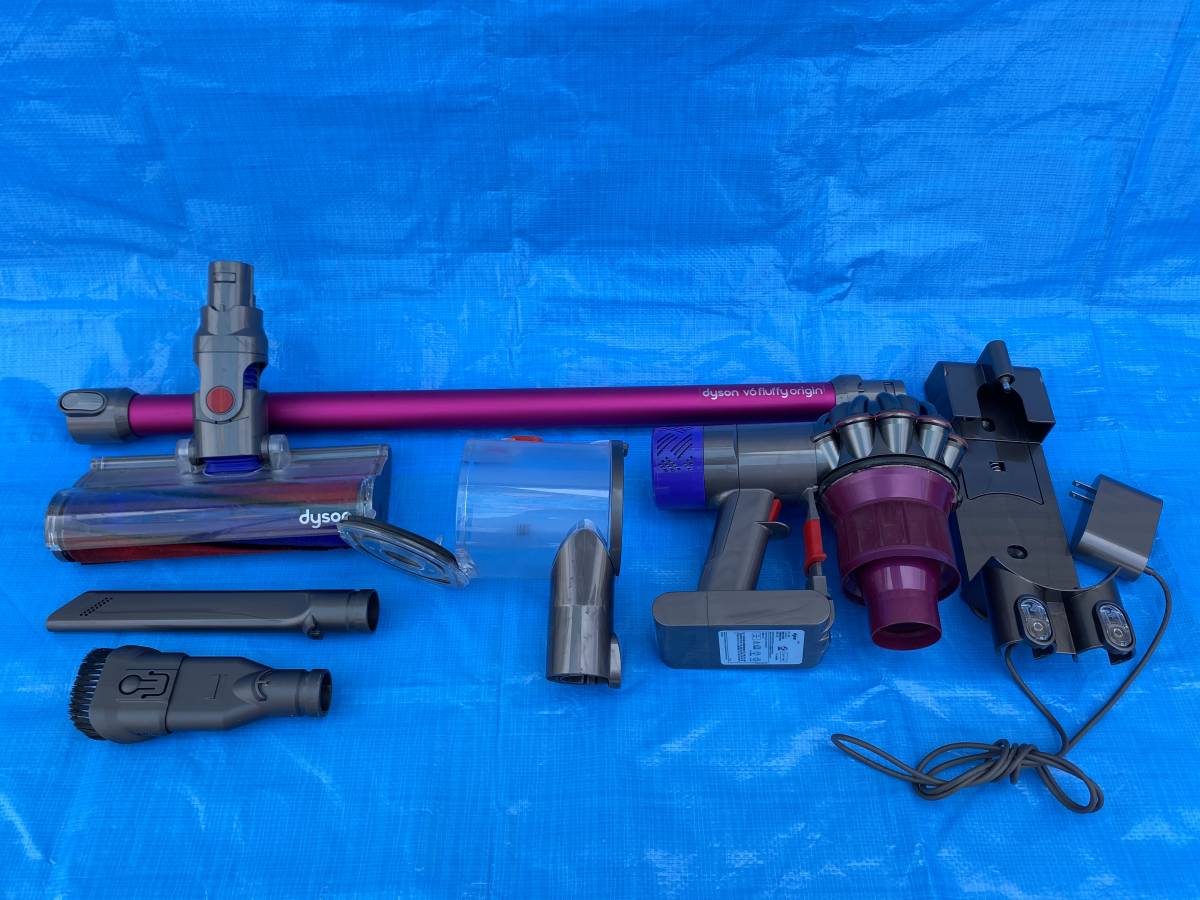 コードレスクリーナー SV09 ダイソン dyson Dyson | V6 掃除機 V6 