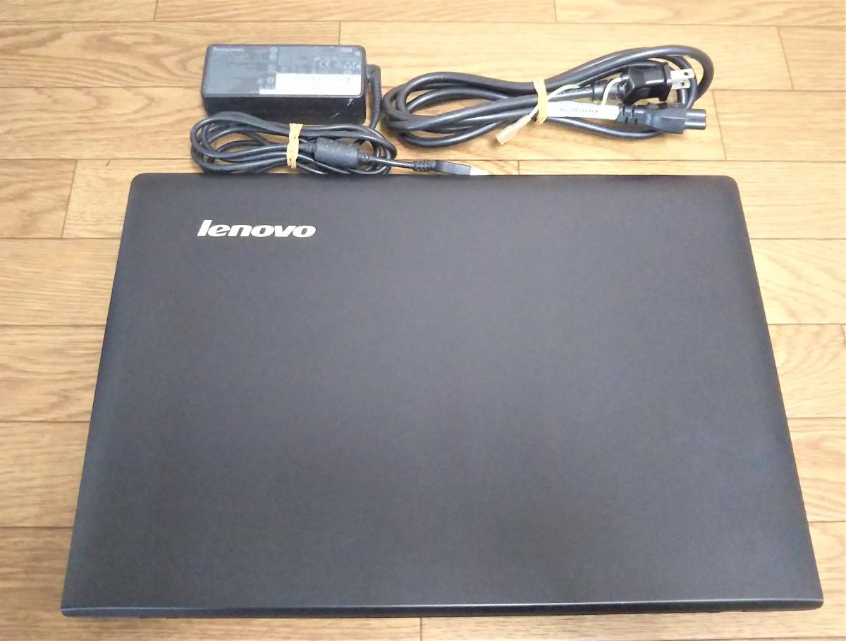 夏休み特価 Lenovo ノートPC 本体 G-50 45 lenovo G50-45(CPU：AMD E1 6010
