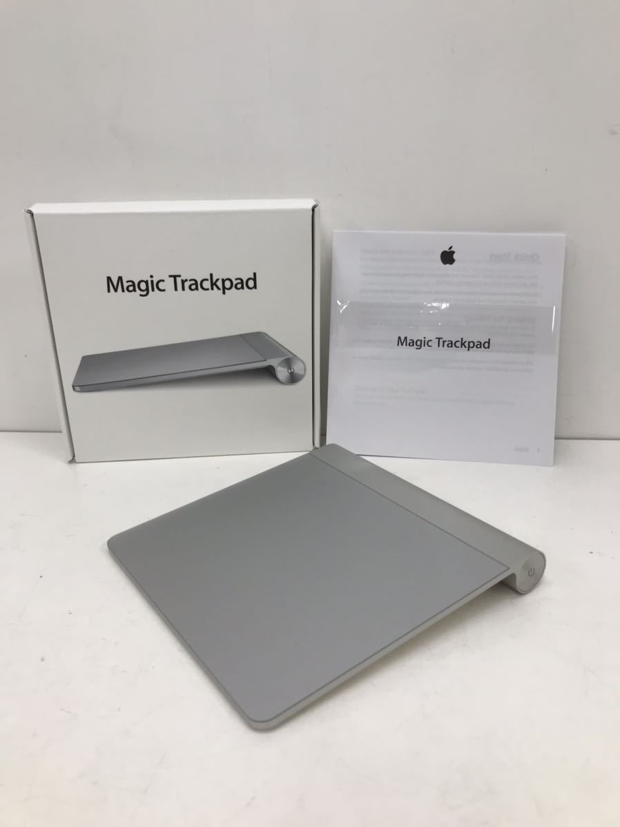 ☆ アップル Apple Magic Trackpad A1339 MC380J/A マジック トラック 