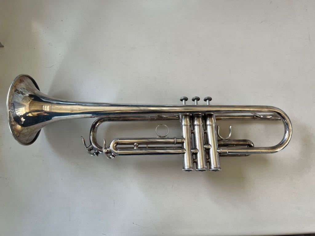YAMAHAヤマハ YTR-6320 トランペット B♭ マウスピース付き YAMAHA