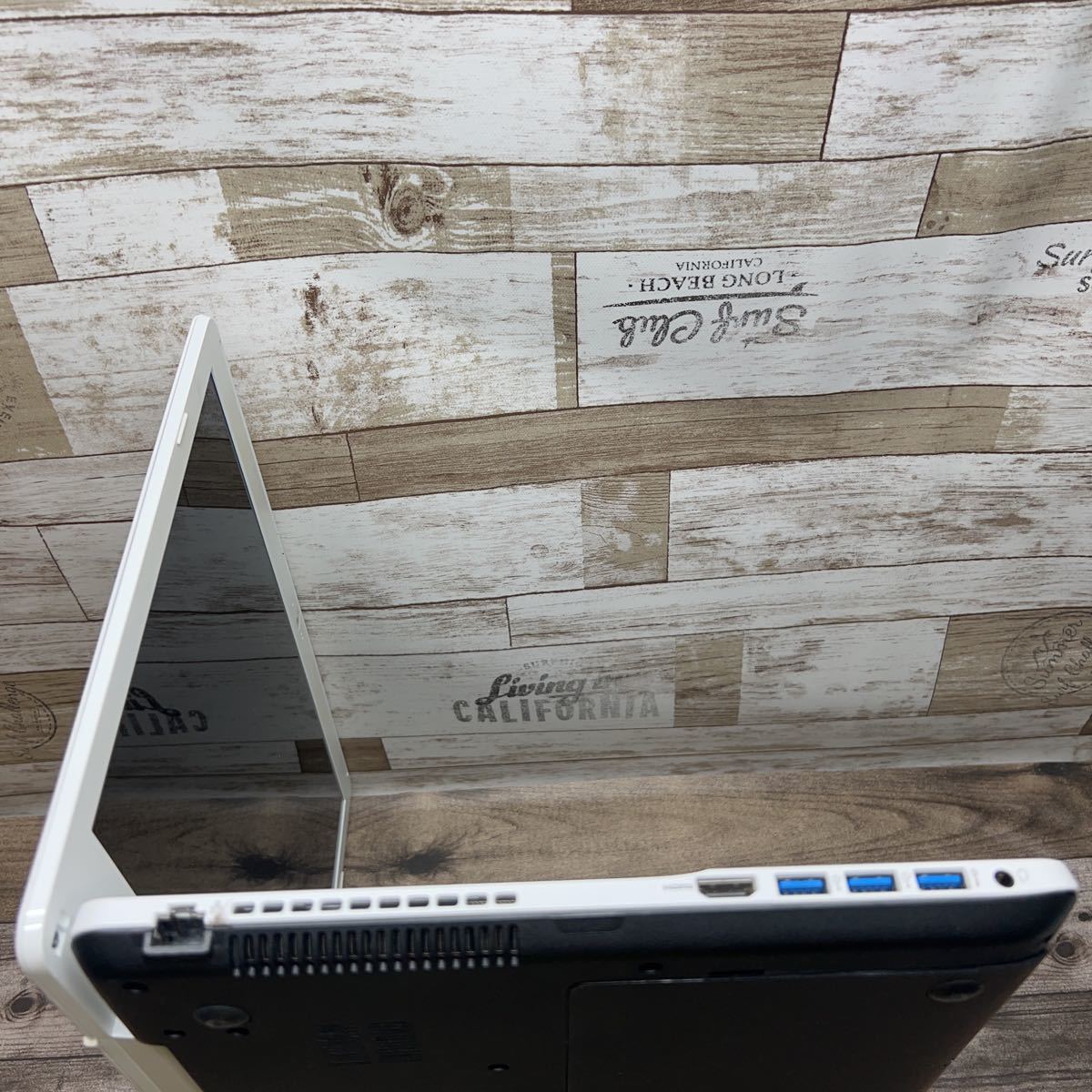 富士通LIFEBOOK AH50⁄C2 i7-7700HQ ジャンク ジャンク! FUJITSU