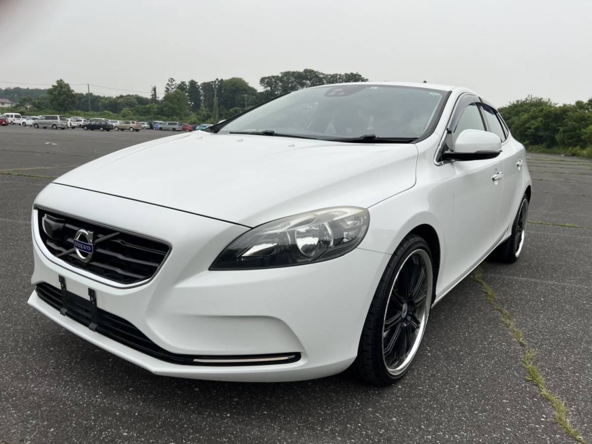 V40 ボルボ T4 SE V40 V40・シートヒーターの中古車を探す(6 