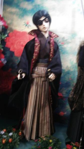 Bean PICASSO - Picasso ⁄ ver. bean Skin Doll Dear Mint Sea, the