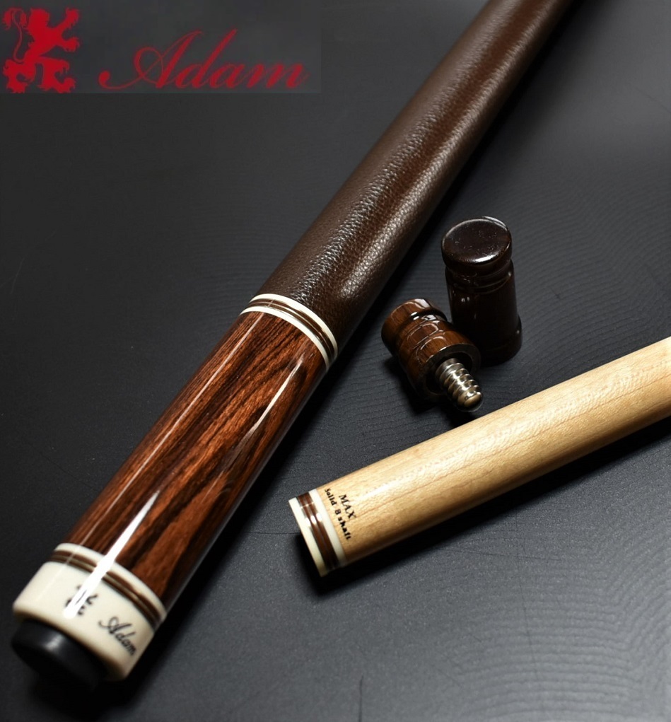 ビリヤード キュー Adam HIS-1 MAX Solid 8 shaft
