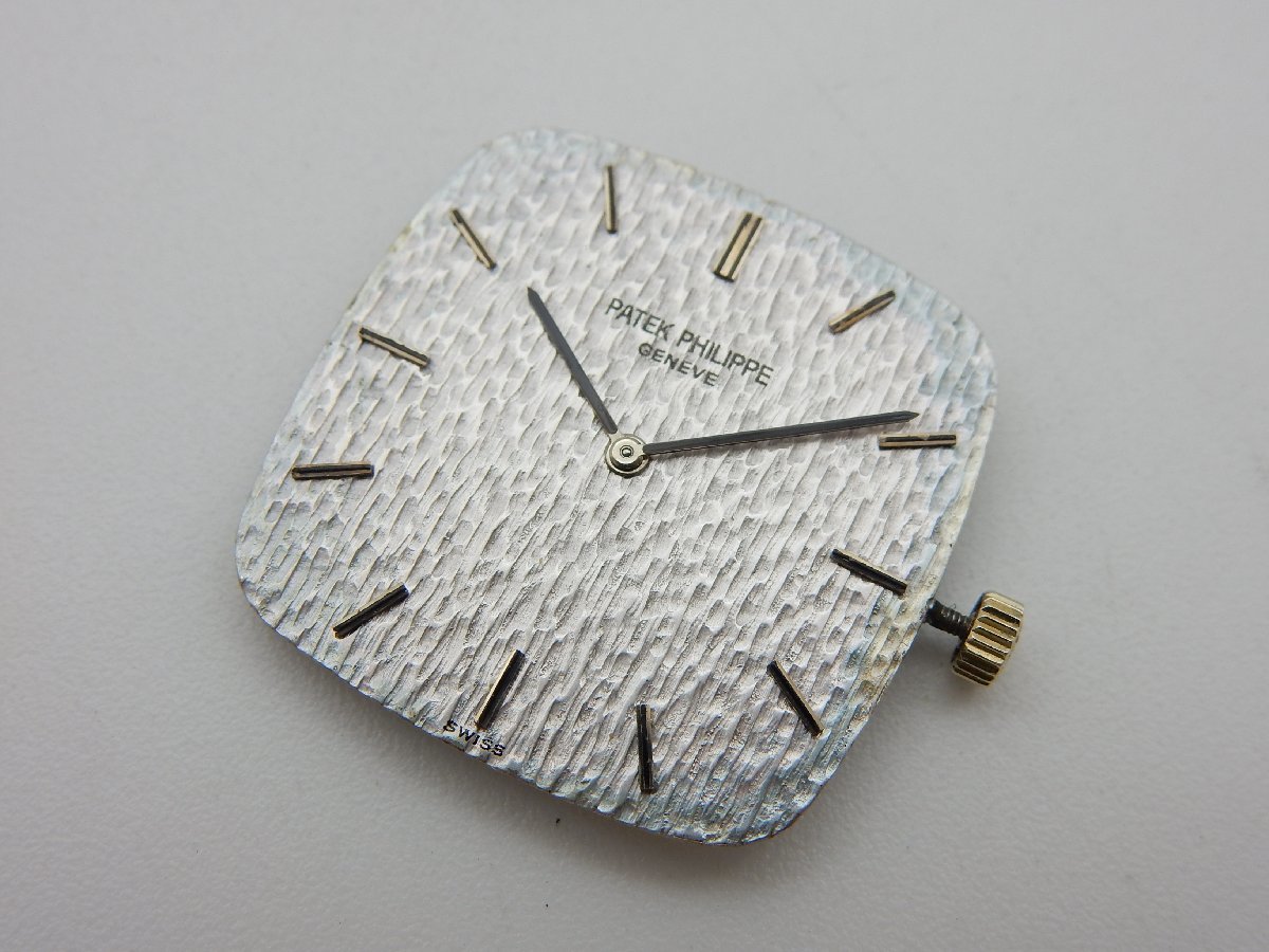 PATEK PHILIPPE パテック・フィリップ ムーブメント 手巻き Cal 175 