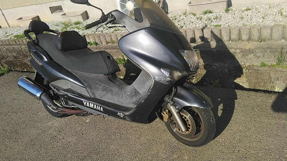 マジェスティ 125Fi