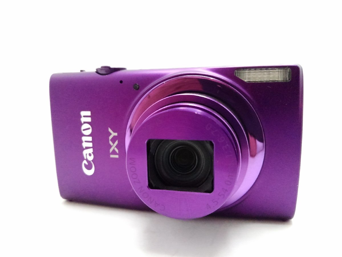 IXY Canon デジタルカメラ DIGITAL キャノン デジカメ PC1169 0 1