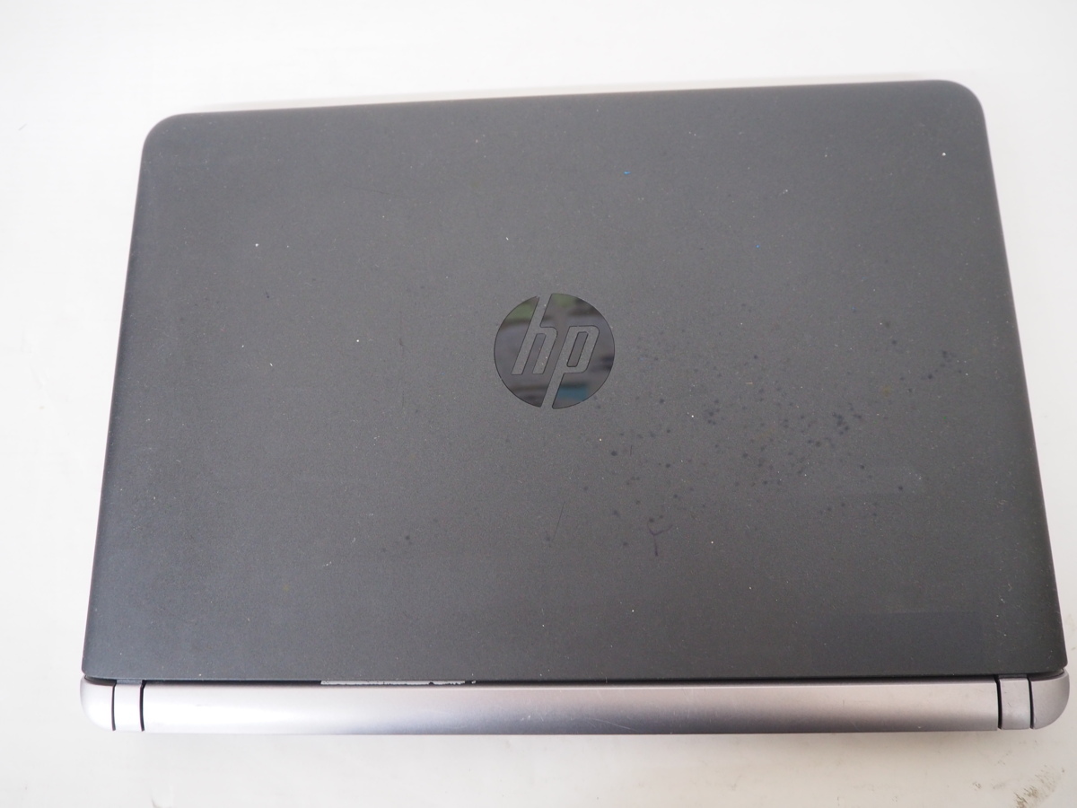 HP 0 G3 ProBook Core ProBook430G3&frasl;Corei3-6100U&frasl;4GB&frasl;ストレージ無&frasl;バイオスOK : i3 6100U RAM | ハード王 (2.30GHz) 11ac対応 中古パソコン ProBook430G3&frasl;Corei7