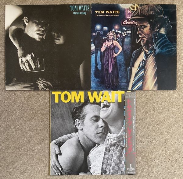 ⁄ トム・ウェイツ Waits Tom online (トム・ウェイツ)｜商品一覧