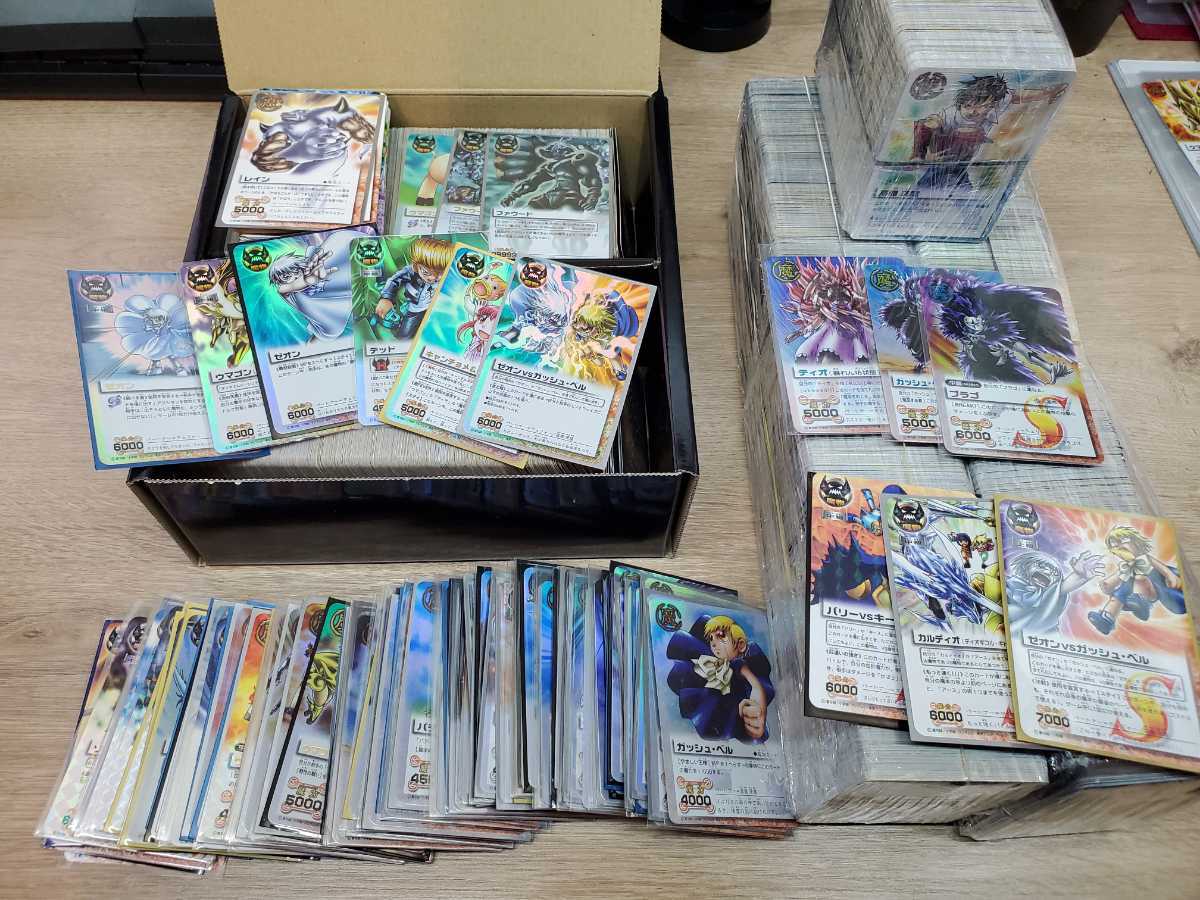 金色のガッシュベルカードバトル　引退品 金色のガッシュ!! 雷句 誠 |本 通販 完全版(1) 引退品 金色