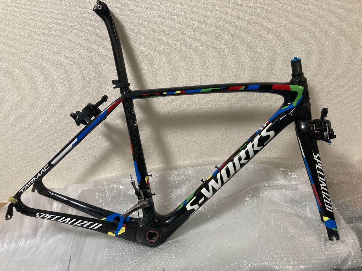SPECIALIZED S-WORKS Tarmac sl5 フレーム Specialized Tarmac S-Works