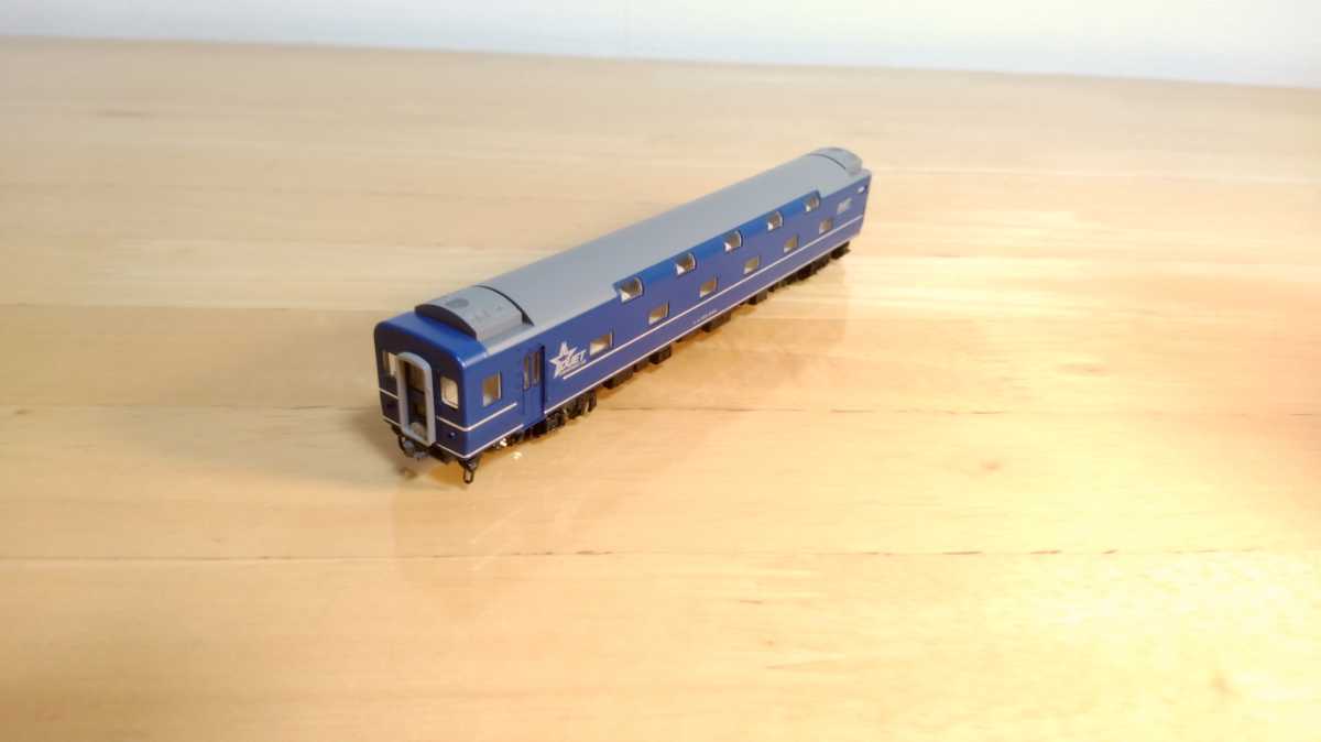  JR 14系 24系 さよなら なは あかつき セットから バラシ オハネフ25-2108 TOMIX 92958 トミックス 鉄道模型 Nゲージ(客車)｜売買されたオークション情報、yahooの商品情報をアーカイブ公開 - オーク 客車