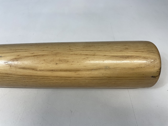 ミズノプロ 硬式用木製バット NPBマーク C-002 85cm/880g Mマークの