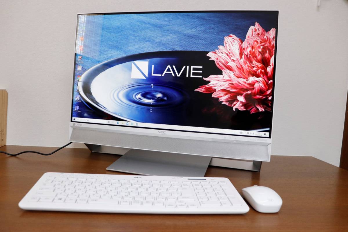 ○○【ジャンク】NEC LAVIE Desk All-in-one DA770/M / i7 詳細不明 8