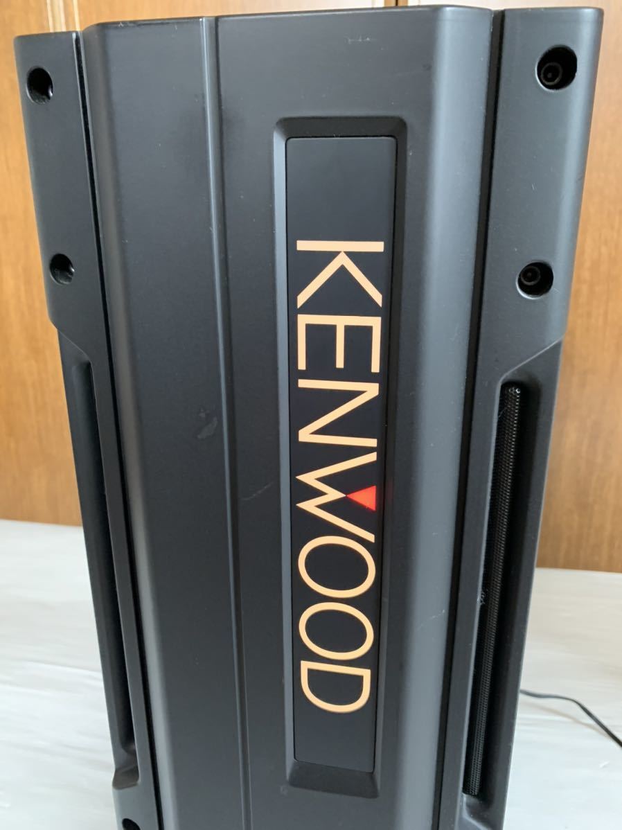 KENWOOD SUPER WOOFER ケンウッド スーパーウーファー SW-7 ジャンク品