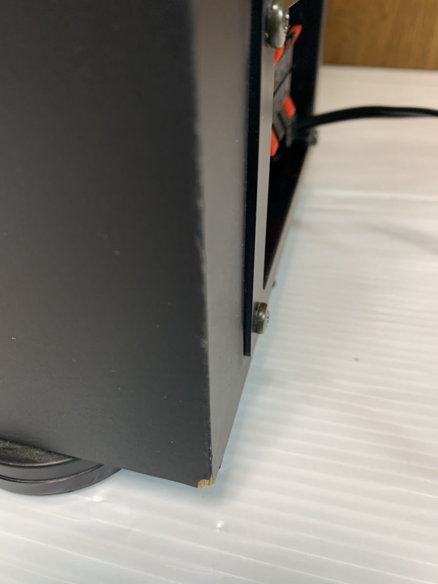 KENWOOD SUPER WOOFER ケンウッド スーパーウーファー SW-7 ジャンク品