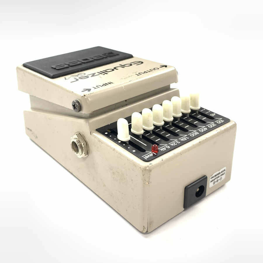 BOSS GE-7 | イコライザー Equalizer 日本製 Equalizer（中古）楽器