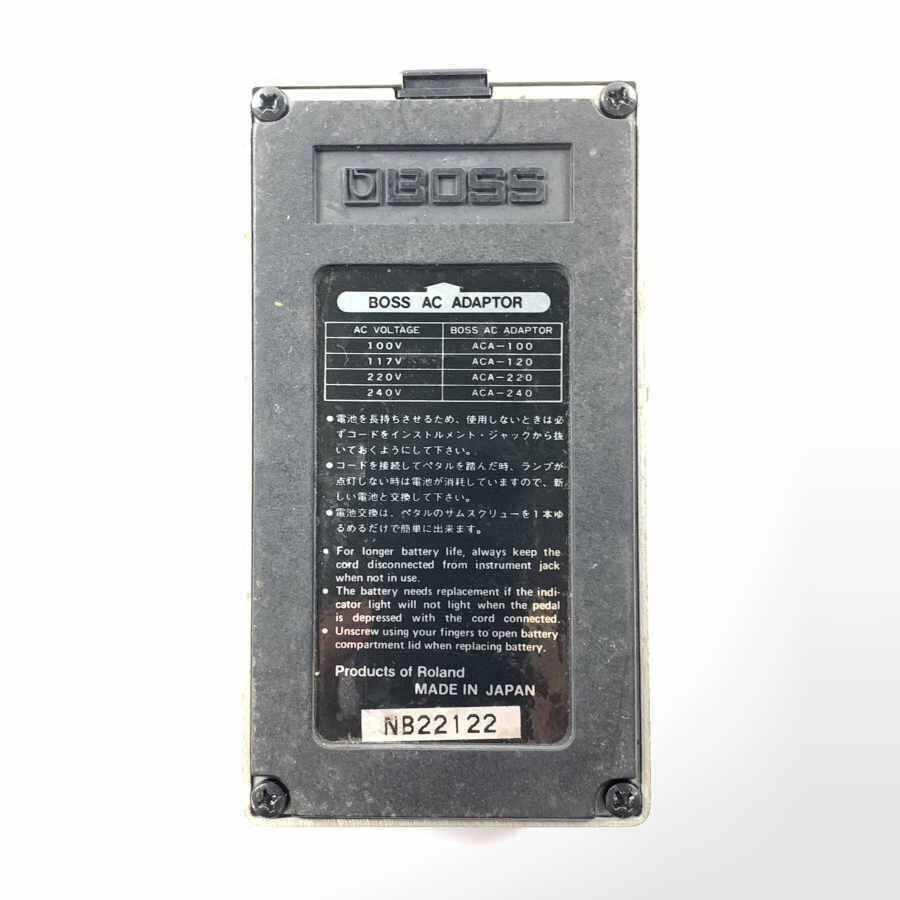 BOSS GE-7 | イコライザー Equalizer 日本製 Equalizer（中古）楽器