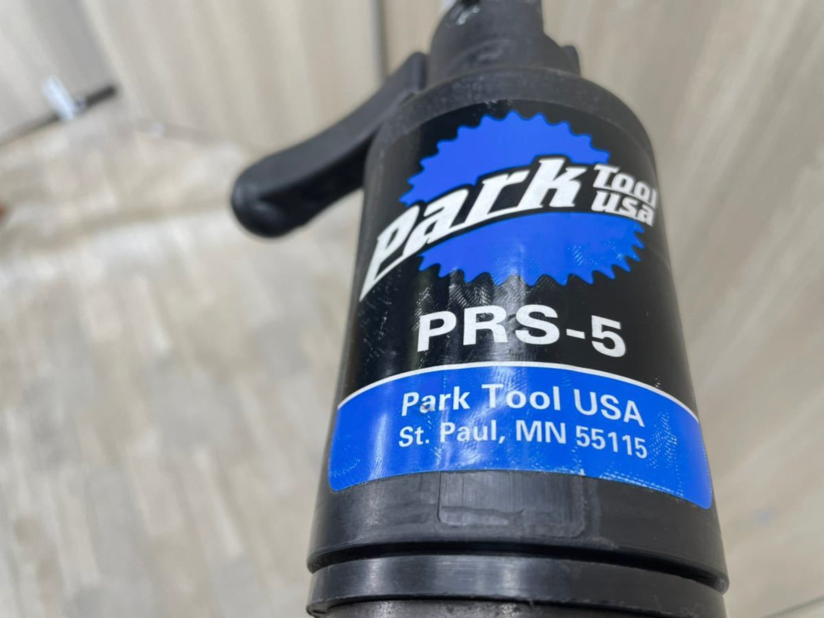 MY112)park tool PRS-5 メンテナンススタンド | パークツール PARKTOOL