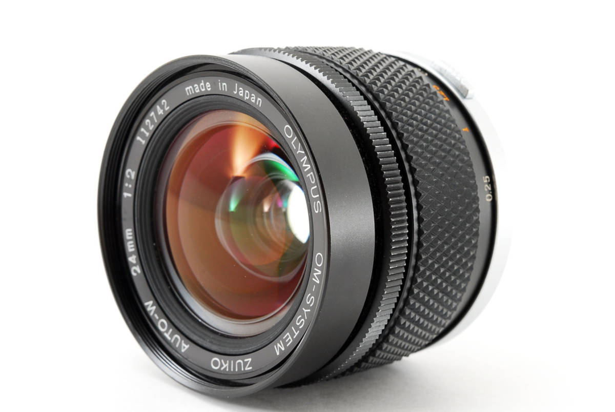 オリンパス OLYMPUS OM-SYSTEM AUTO-S ☆超美品☆ OM-1 OM 50mm 完