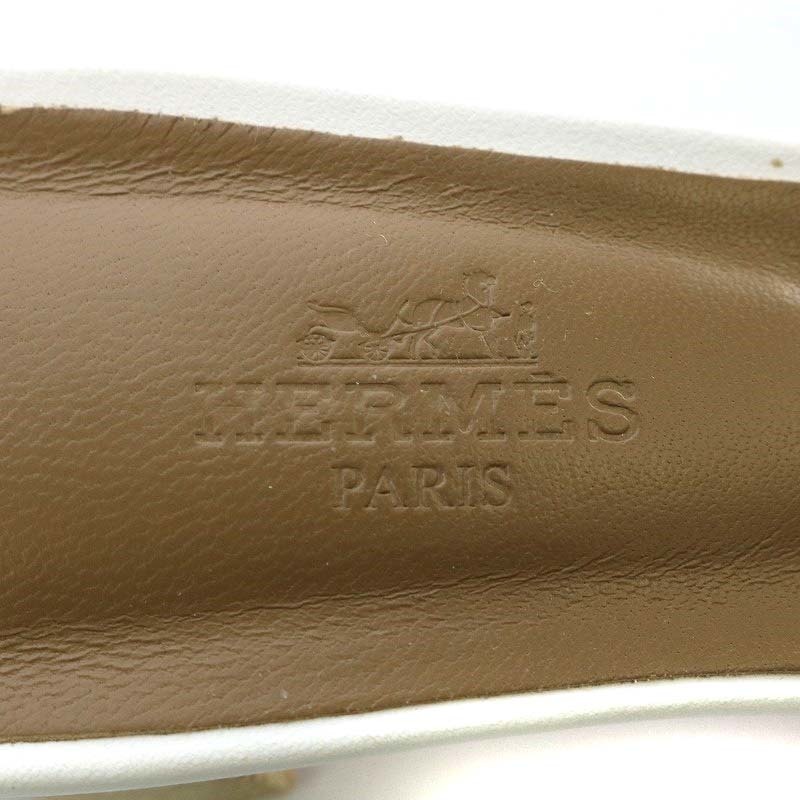 エルメス HERMES 21SS 071002Z OASIS オアジス サンダル ハイヒール H  