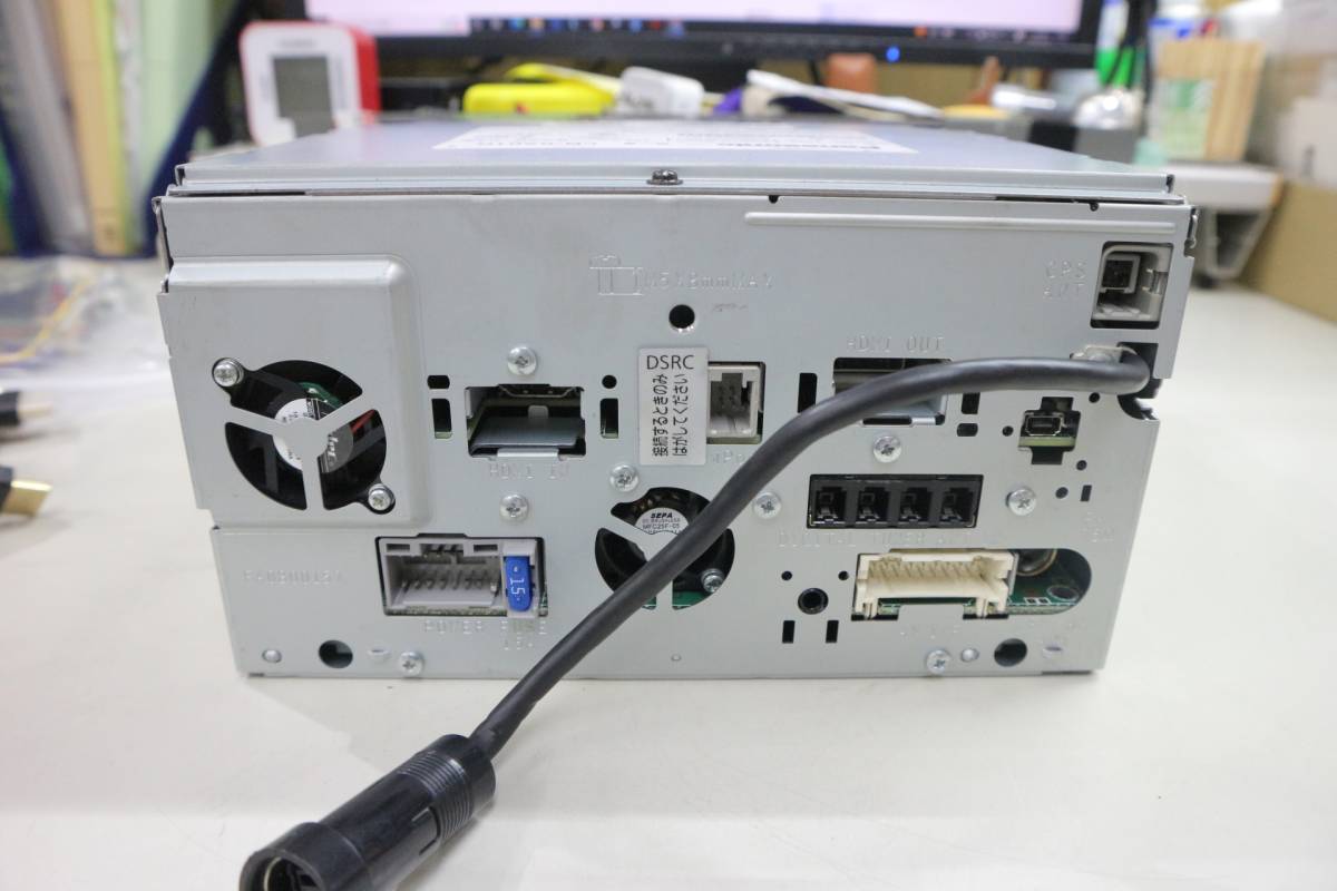 地図2021年度版 CN-RX01D パナソニック カーナビ ブルーレイ対応 USB