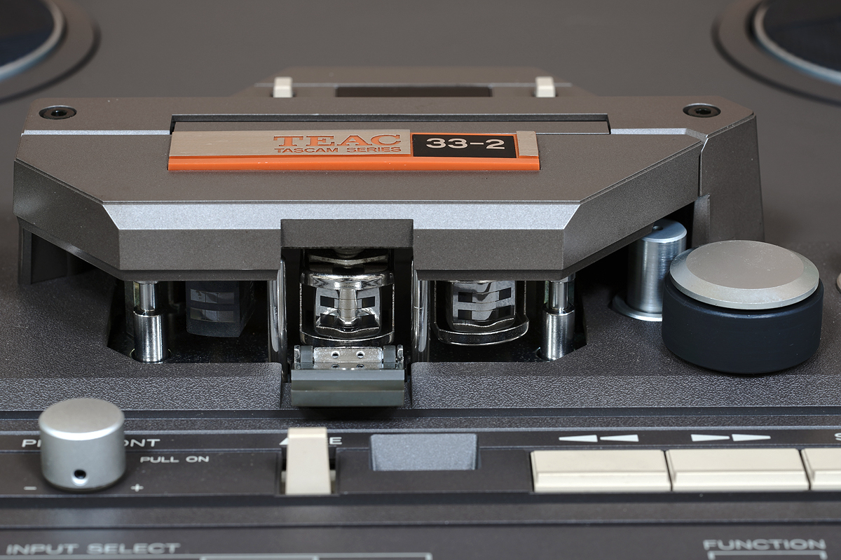 □ TEAC TASCAM 33-2 整備極美品 □ 【公式通販】