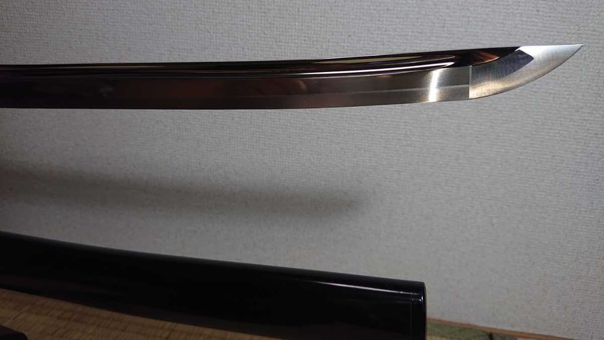 超豪刀 同田貫 アンティックギャラリー 美品 別注 大切先 長寸 居合刀