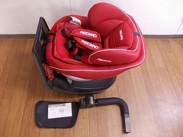 RECAROチャイルドシート「レカロ スタート イクス」
