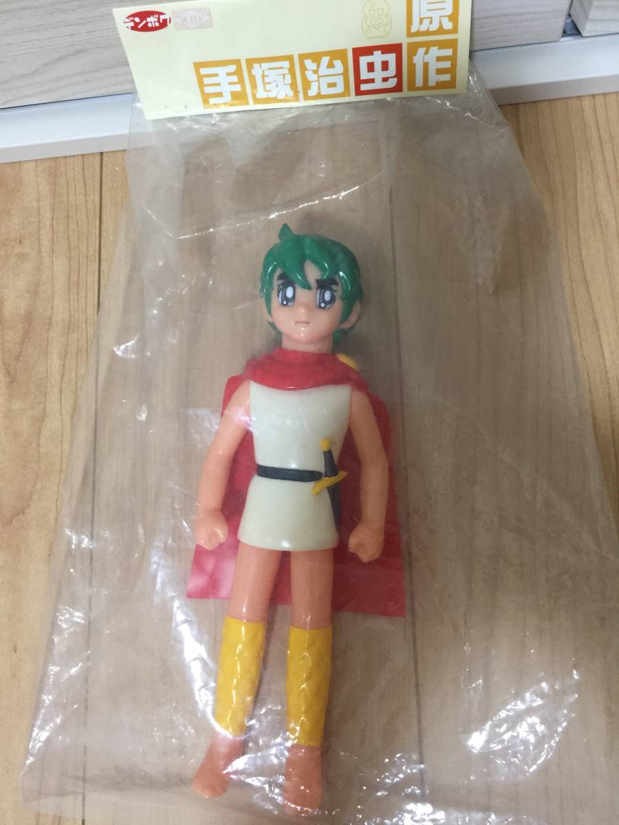 レアソフビ♡海のトリトン　手塚治虫　デンボク デンボク 海のトリトン - Yahoo!オークション ソフビの人気アイテム
