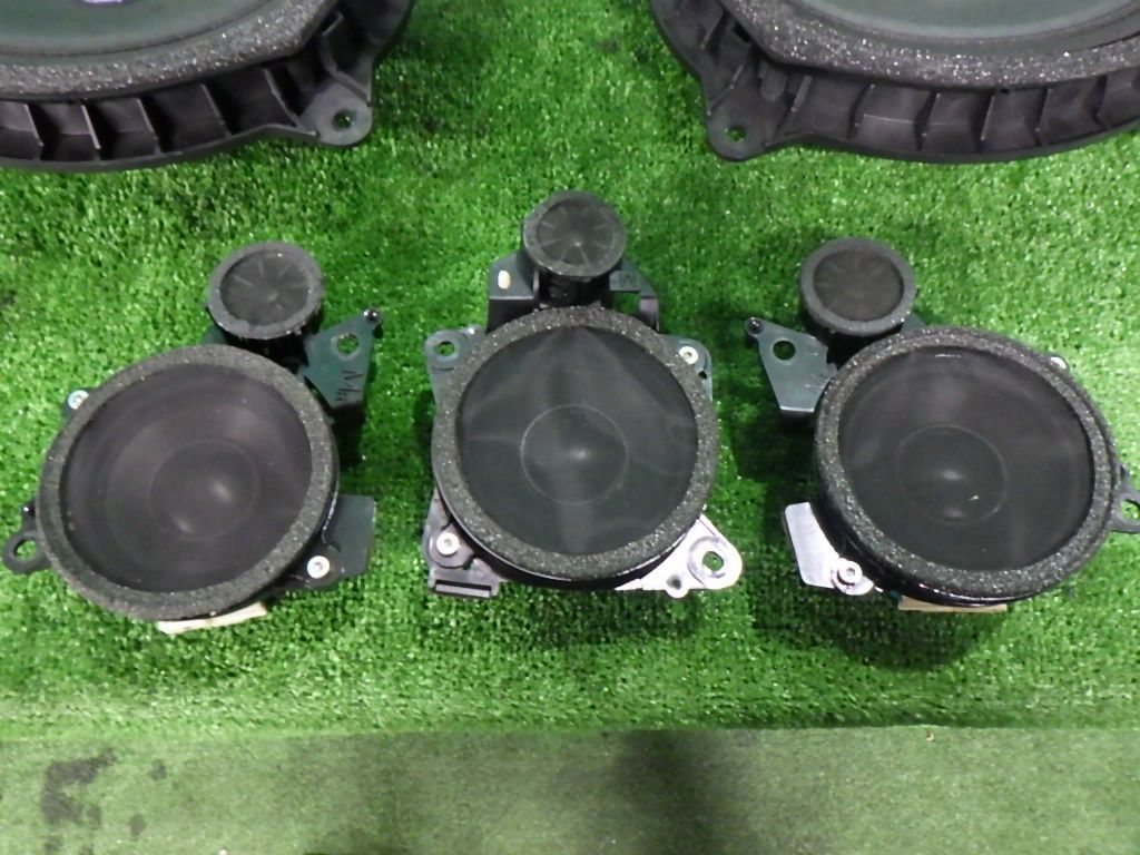 レクサスLS600h[UVF45中期]14点セット マークレビンソン