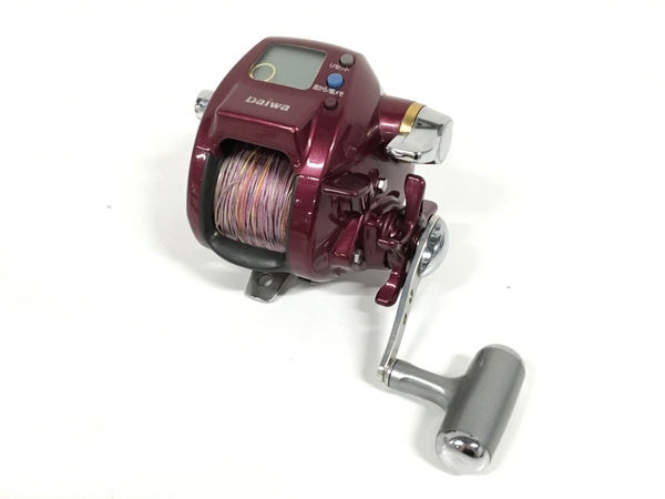 DAIWA ダイワ SEABORG シーボーグ 400BDe 電動リール 中古 F6604354