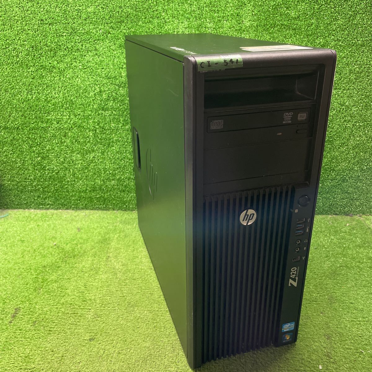 HP Z420ワークステーション Xeon ジャンク 【公式通販】