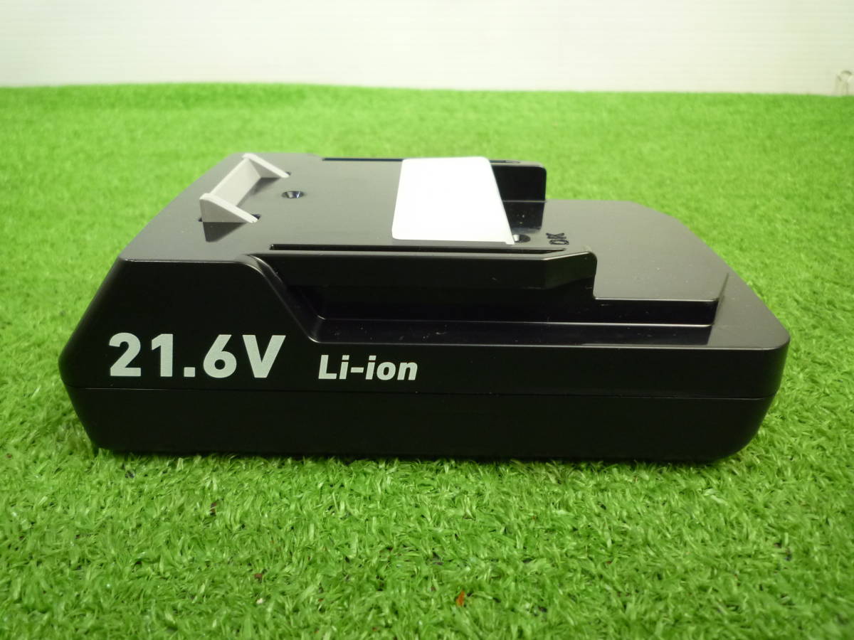 未使用品【 イズミ / IZUMI 】BP-2120 バッテリー 21.6V 3651 Yahoo 