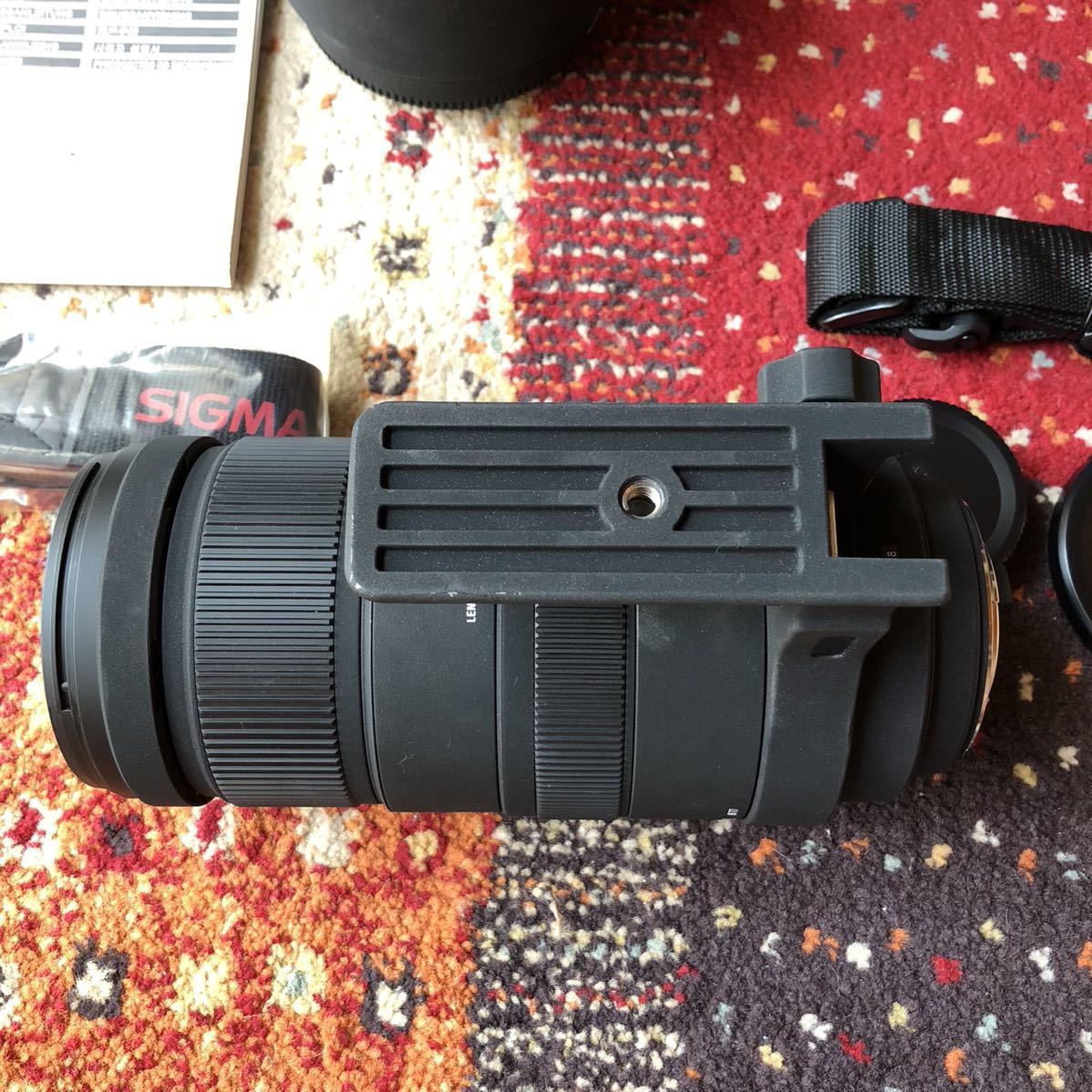 HSM 120-400mm DG APO OS Sigma F4.5-5.6 for - Nikon Lens SIGMA f&frasl;4.5-5.6 | Review Specs