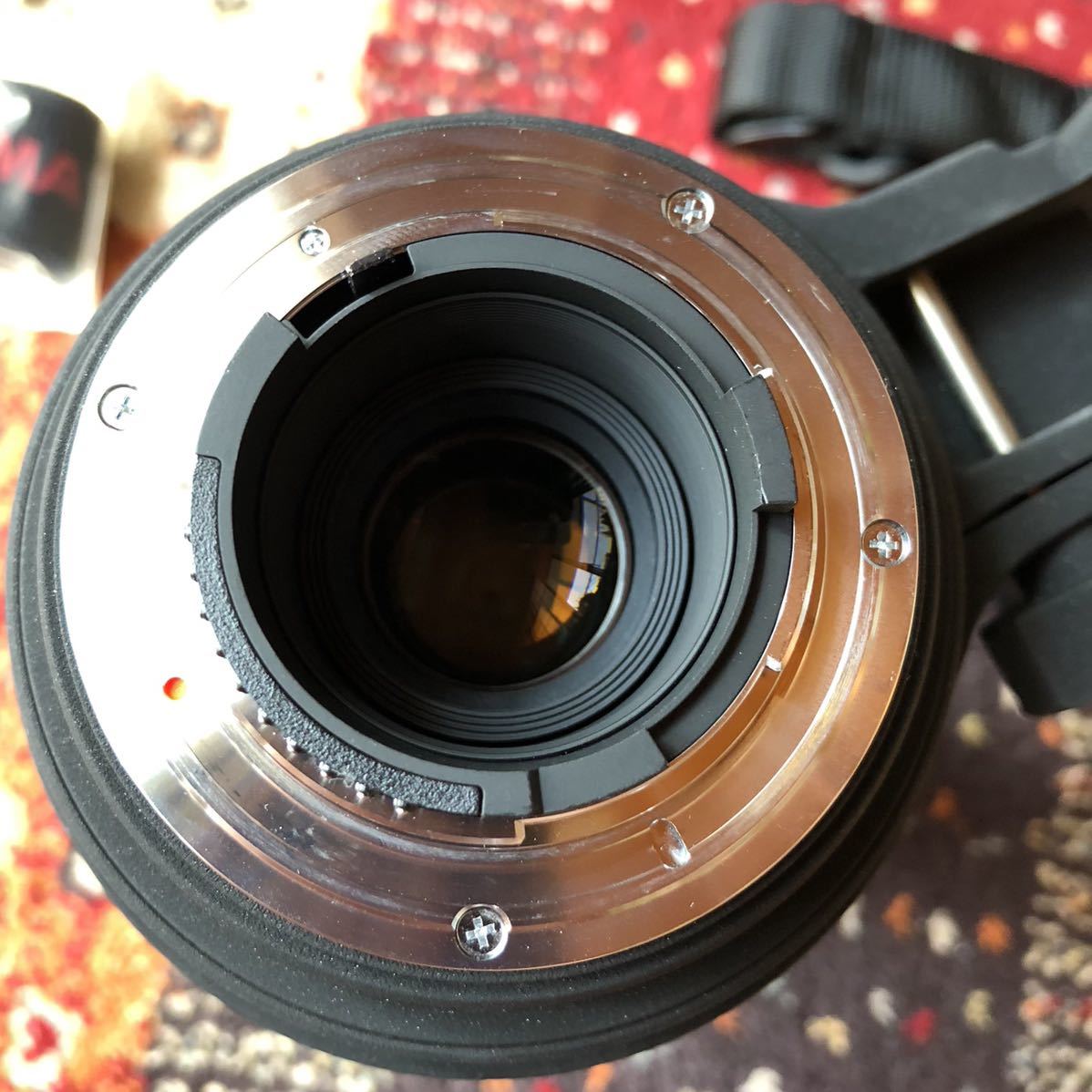 HSM 120-400mm DG APO OS Sigma F4.5-5.6 for - Nikon Lens SIGMA f&frasl;4.5-5.6 | Review Specs