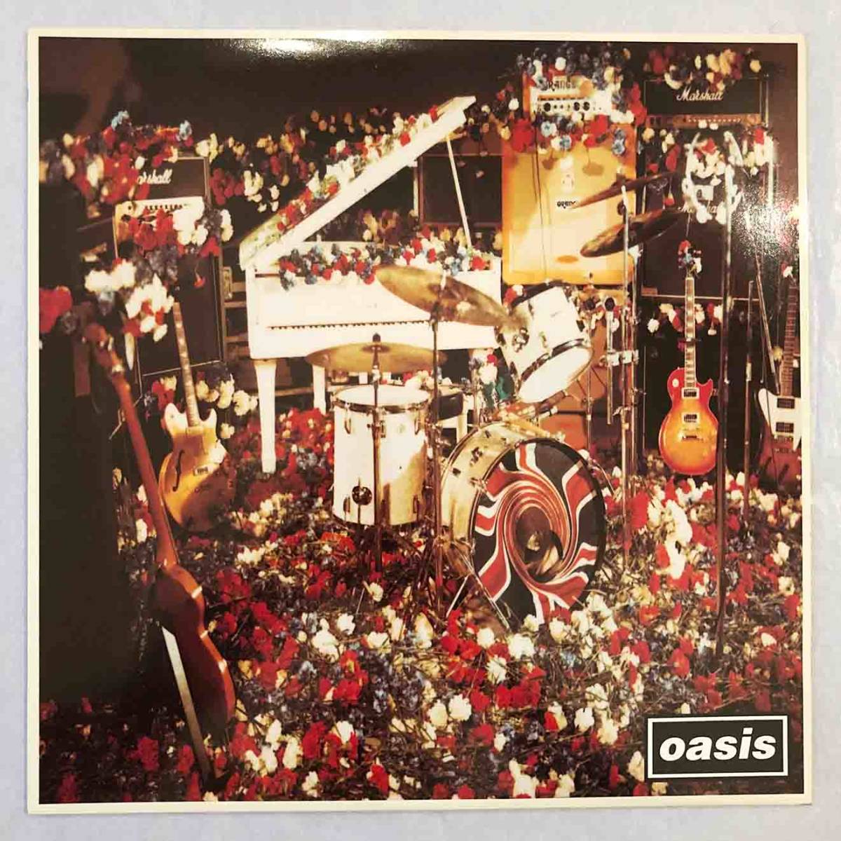 最安値，格安 1996年 UK盤 オリジナル oasis / Don&rsquo;t Look Back In Anger 12&rdquo;EP CRE 221T Creation Records(Oasis)｜売買されたオークション情報、yahooの商品情報をアーカイブ公開 - オークファン O