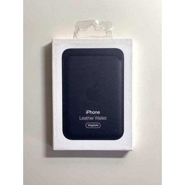 人気セール，2026 純正 MagSafe対応 iPhone レザーウォレット ミッドナイト② - A(iPhone 12 Pro Max用)｜売買されたオークション情報、yahooの商品情報をアーカイブ公開 - オークファン iPhone 12 Pro Max用