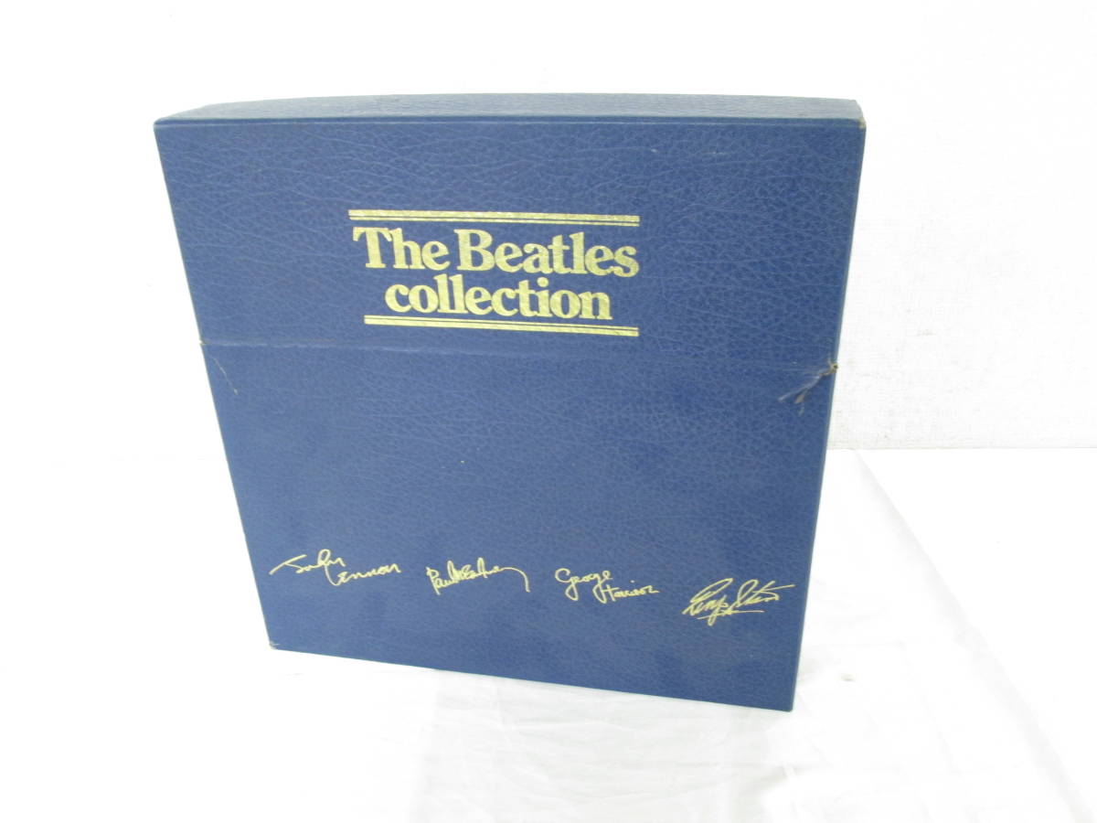 赤字超特価，安い LP14枚組 The Beatles ビートルズ The Beatles Collection ビートルズ コレクション 7007010801(その他)｜売買されたオークション情報、yahooの商品情報をアーカイブ公開 - オークファン B