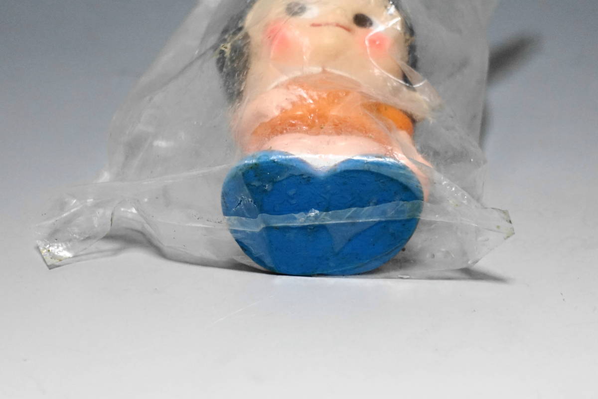 第一銀行 スターちゃん ソフビ 貯金箱 未開封品 女の子 銀行貯金箱 