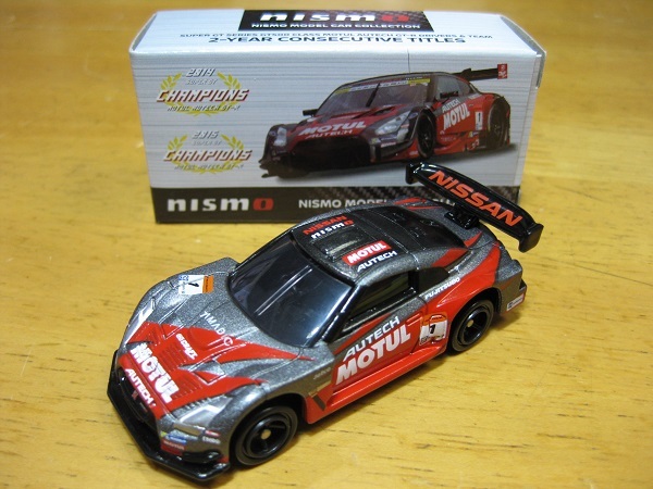 【激安大特価，100%新品】 特注トミカ 2016 MOTUL AUTECH GT-R R35 SUPER GT GT500 モチュール オーテック スーパーGT NISMO ニスモ R32 R33 R34 GTR(乗用車)｜売買されたオークション情報、yahooの商品情報をアーカイブ公開 - オークファ 乗用車