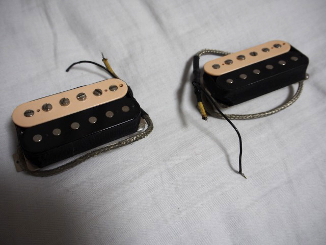 Gibson Burstbucker pro ピックアップ セット 最終価格】Gibson Burst