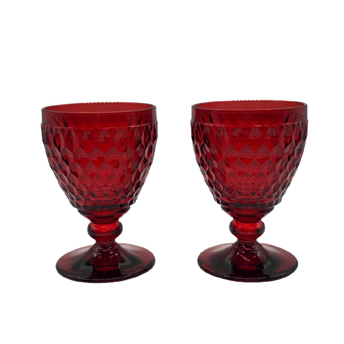 美品 Villeroy&Boch ビレロイ&ボッホ ボストン 220ml ワイン 美品 Villeroy&Boch ビレロイ&ボッホ ボストン 220ml ワイン