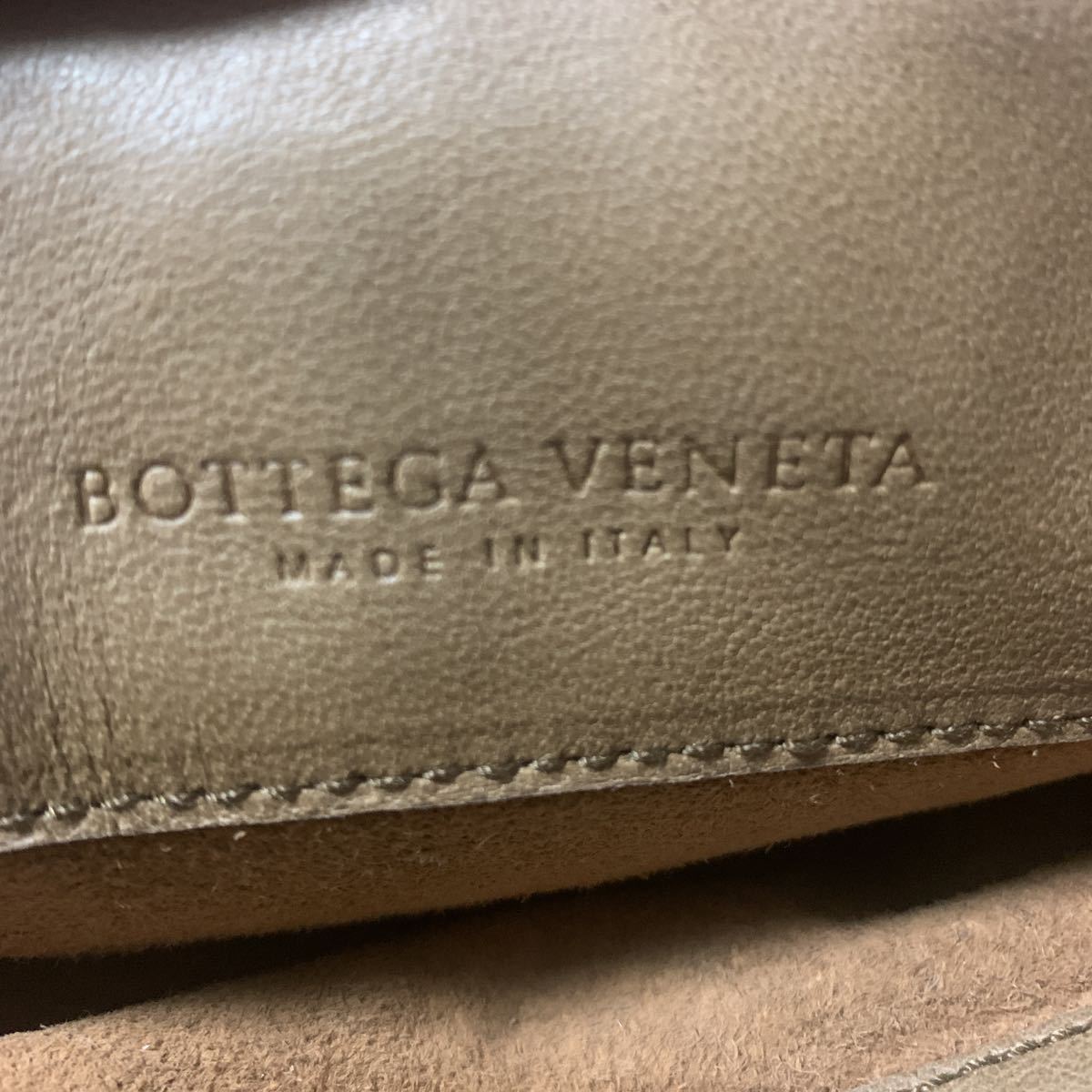 1円〜【極美品 超希少】BOTTEGA VENETA ハンド バッグ パイソン 