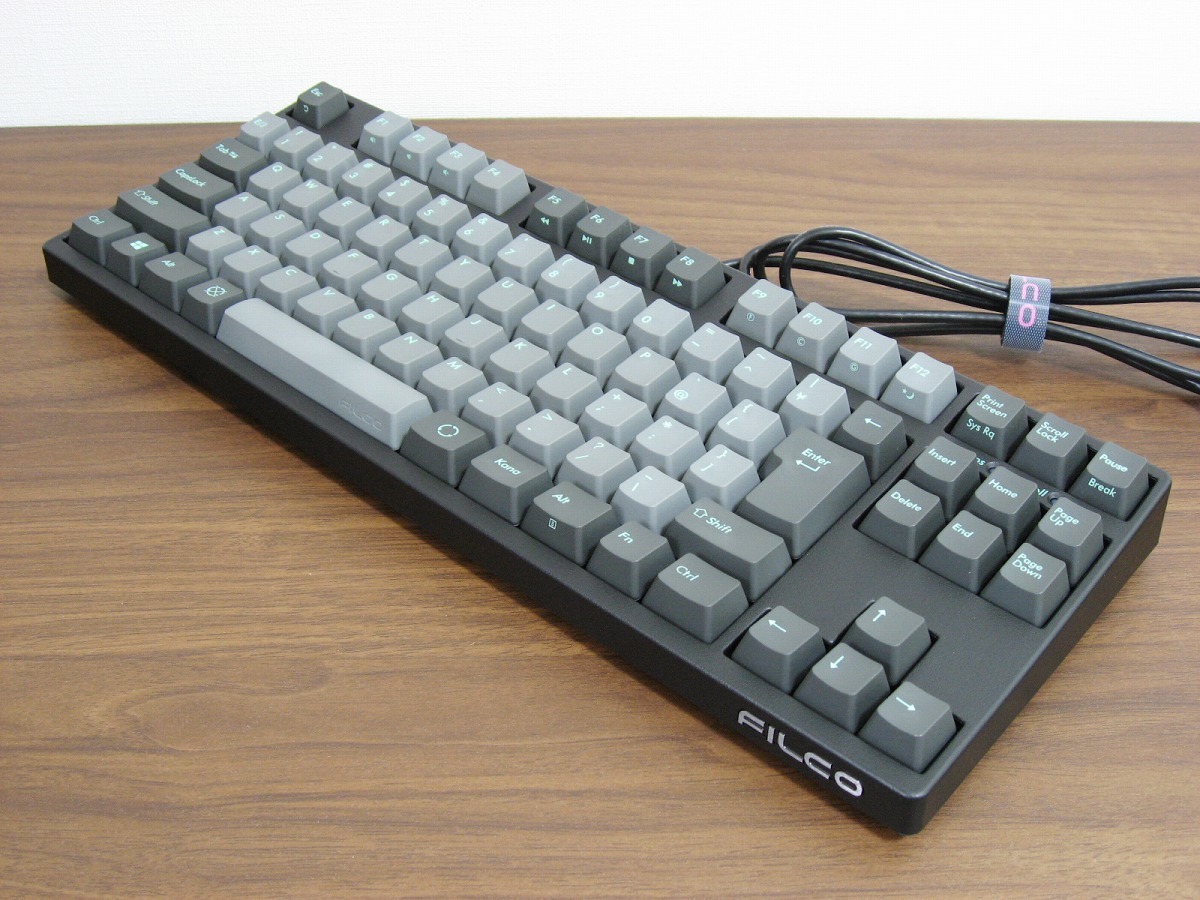 FILCO Majestouch 2SS Edition Tenkeyless テンキーレス・日本語かな 