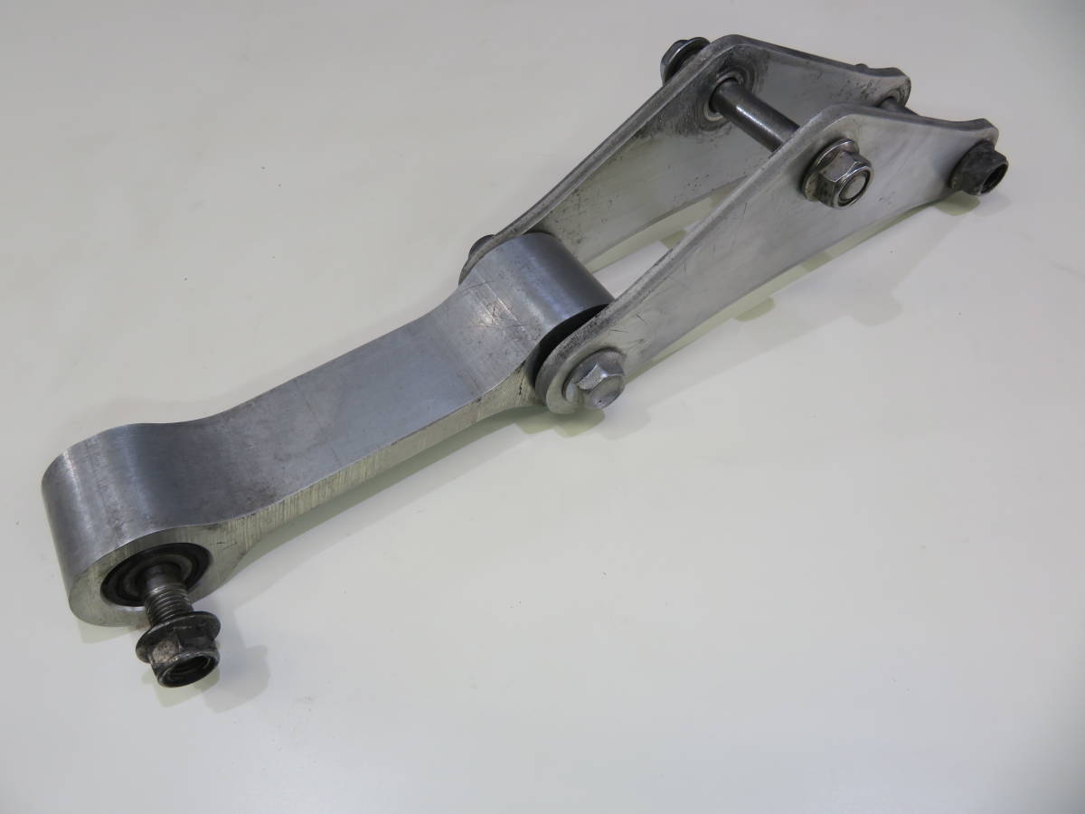 ZX-10R 純正リンクロッドASSY/2011年モデルZX10R#60(リア)|売買され ZX-10R 純正リンクロッドASSY/2011年モデルZX10R#60(リア)|売買され