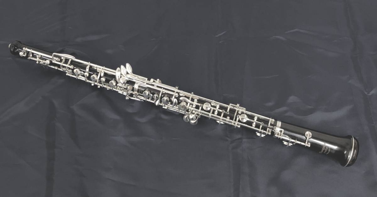 ♪ 【 新品未使用 】【管理No.14】オーボエ マリゴ 901C コンポジット 